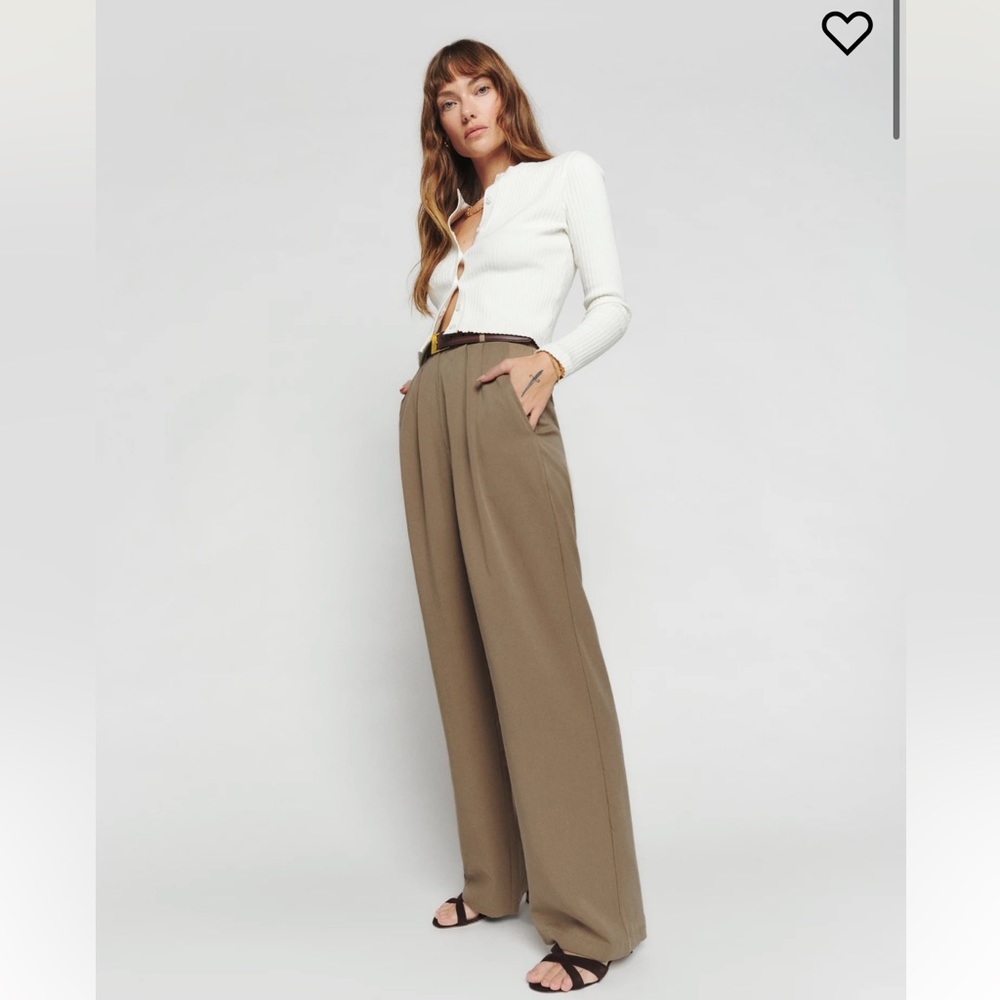 Brand Reformation Size 0 Color Mushroom 🍄